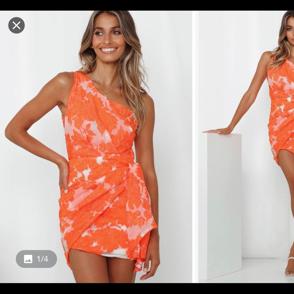 Cocktail dress